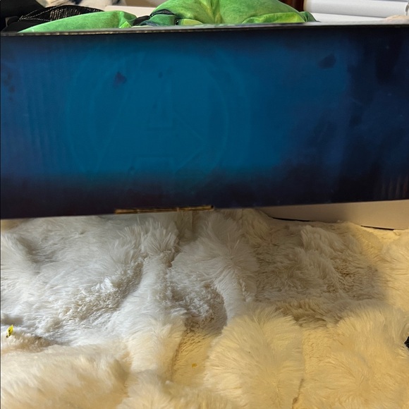 Marvel Avengers Hulk Boys' Costume - Green and Purple - Picture 2 of 4